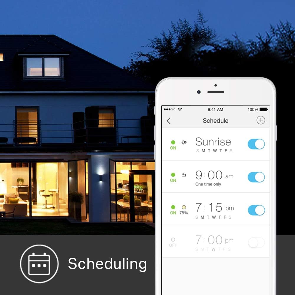 Kasa Smart WiFi Light Bulbs - SmartHomeFinder.com