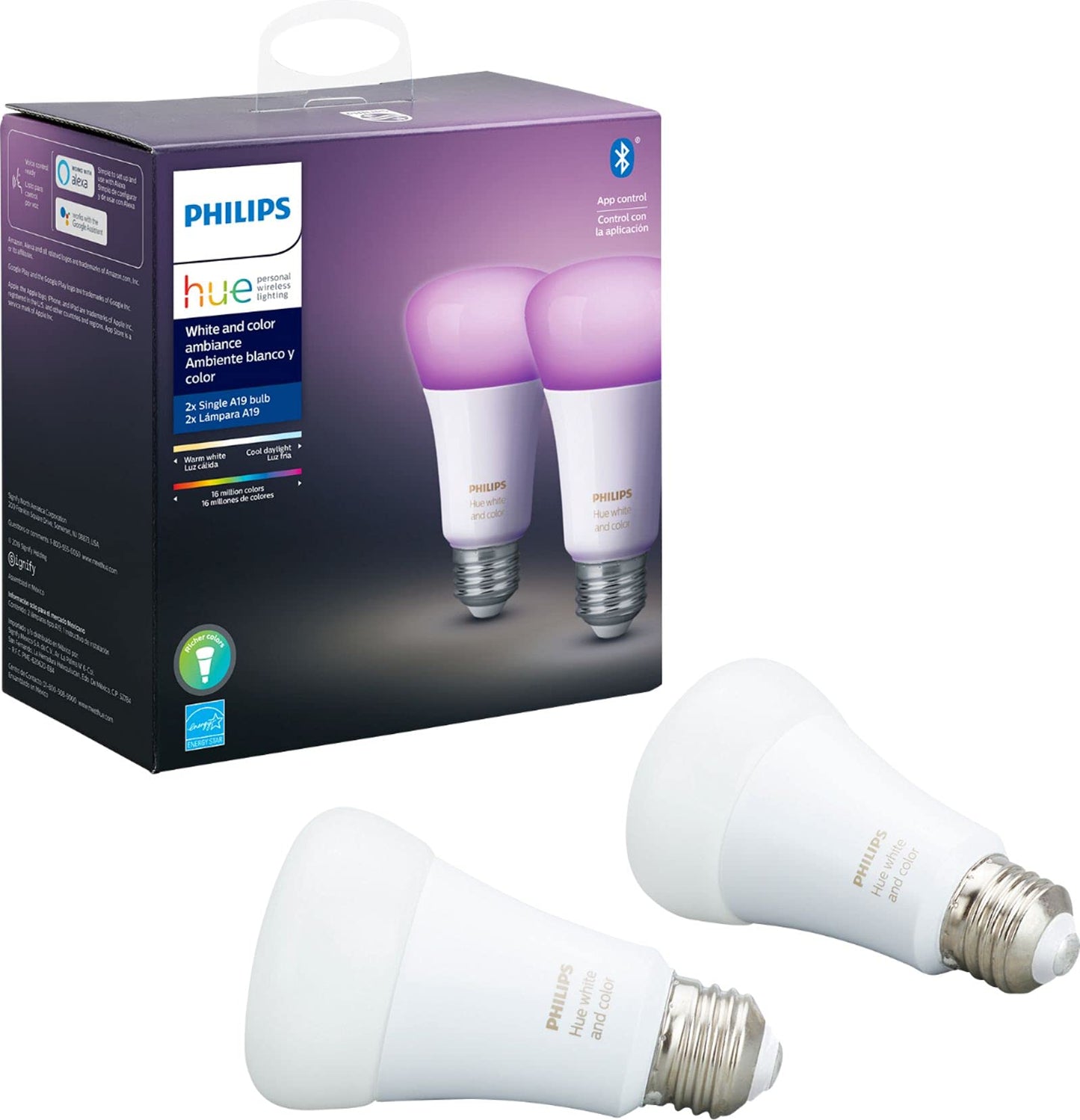 Philips Hue Premium Smart Bulbs - SmartHomeFinder.com