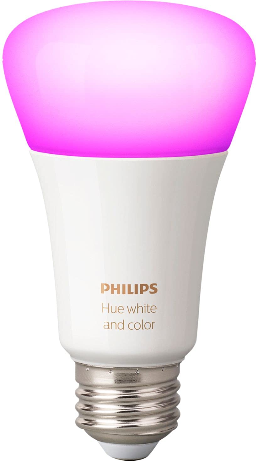 Philips Hue Premium Smart Bulbs - SmartHomeFinder.com