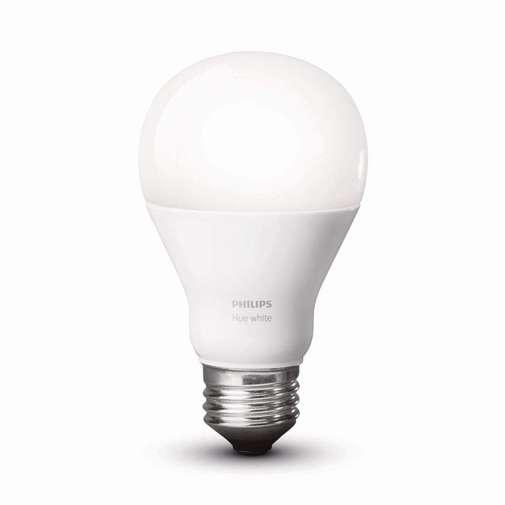 Philips Hue White and Color Ambiance LED Smart Light Bulb Starter Kit - SmartHomeFinder.com
