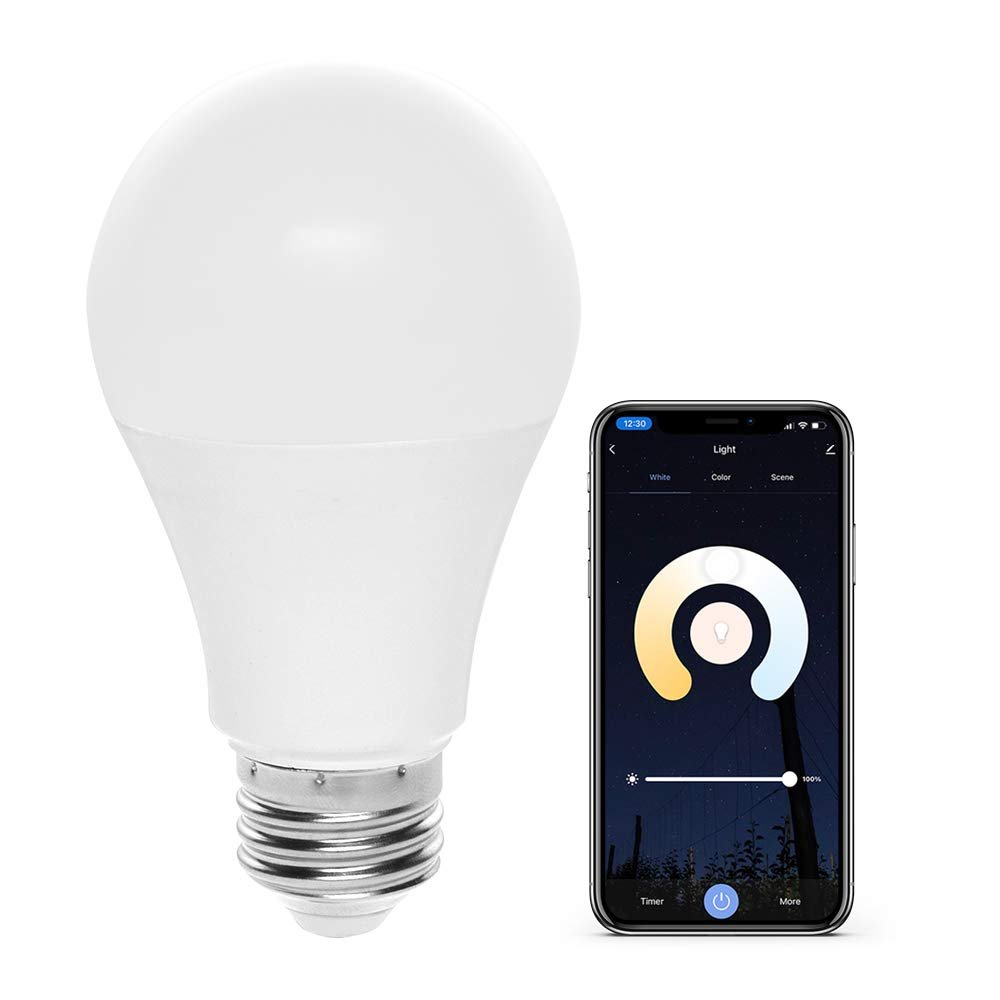 Regal Color Changing Wi - Fi Smart Light Bulbs - SmartHomeFinder.com