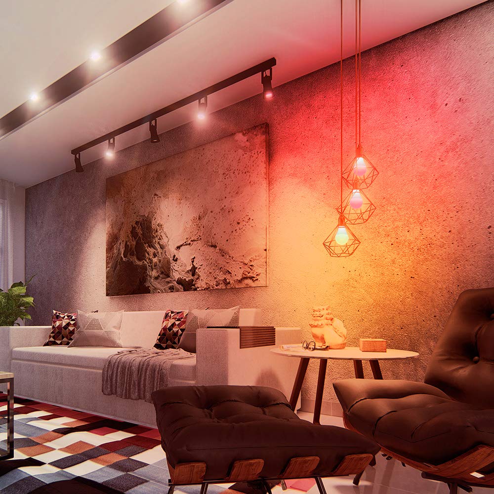 Regal Color Changing Wi - Fi Smart Light Bulbs - SmartHomeFinder.com