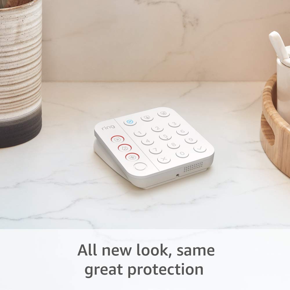 Ring Alarm 14 - Piece Kit - SmartHomeFinder.com