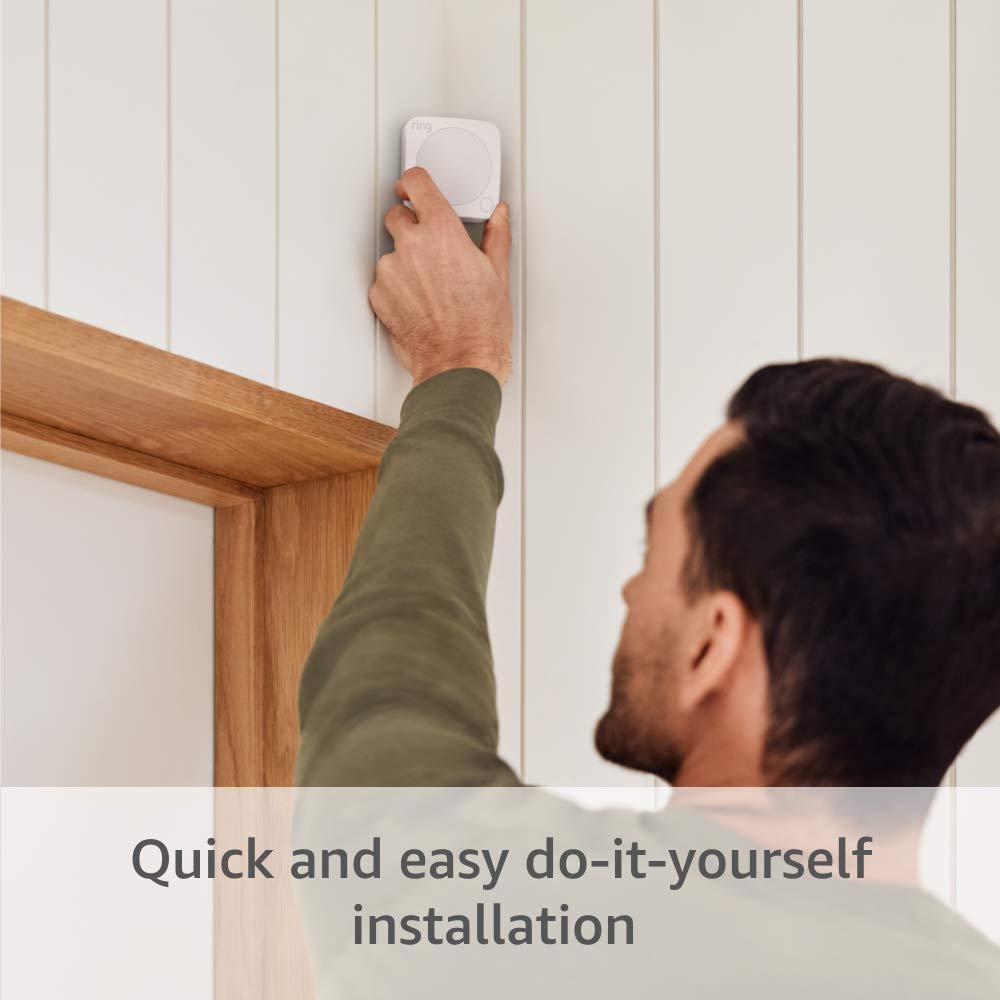 Ring Alarm 14 - Piece Kit - SmartHomeFinder.com