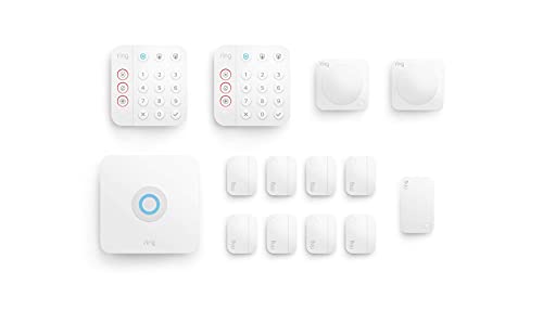 Ring Alarm 14 - Piece Kit - SmartHomeFinder.com