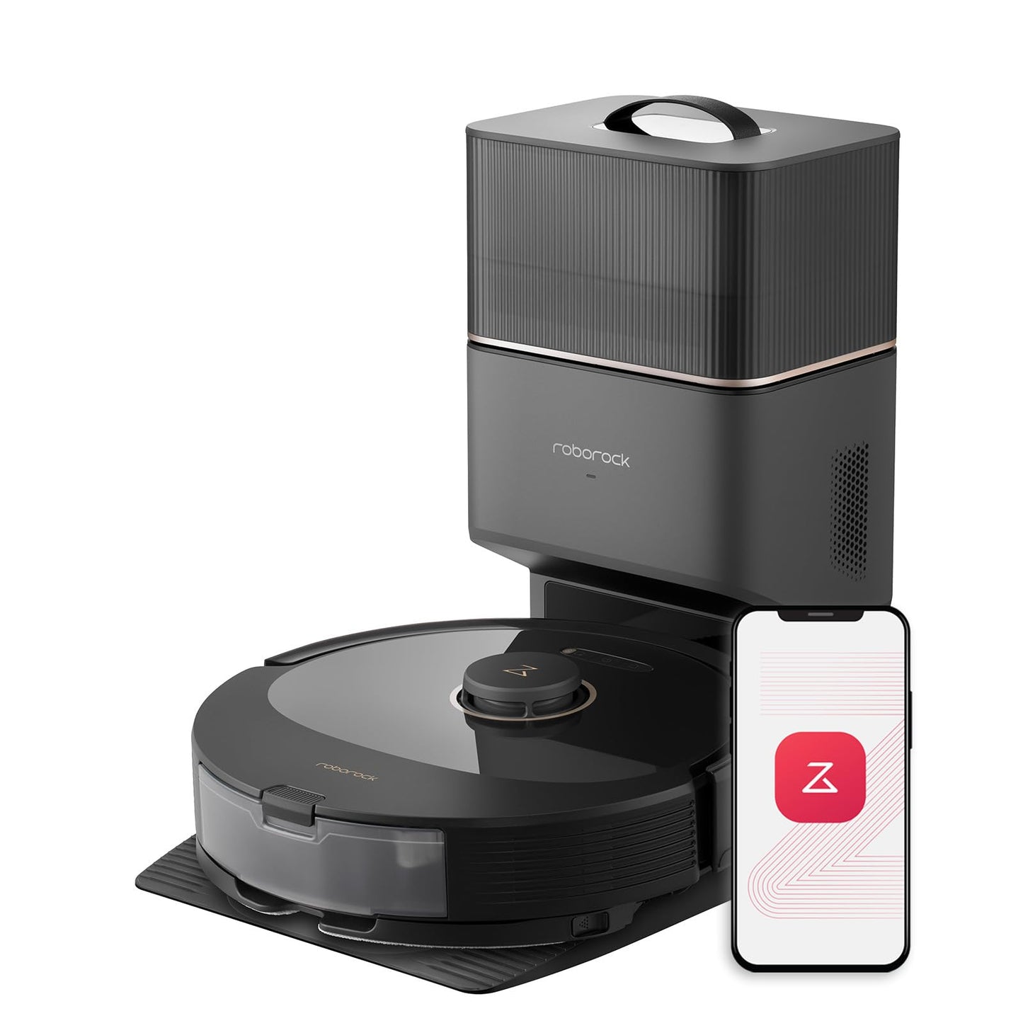 Roborock Q8 Max+ - SmartHomeFinder.com