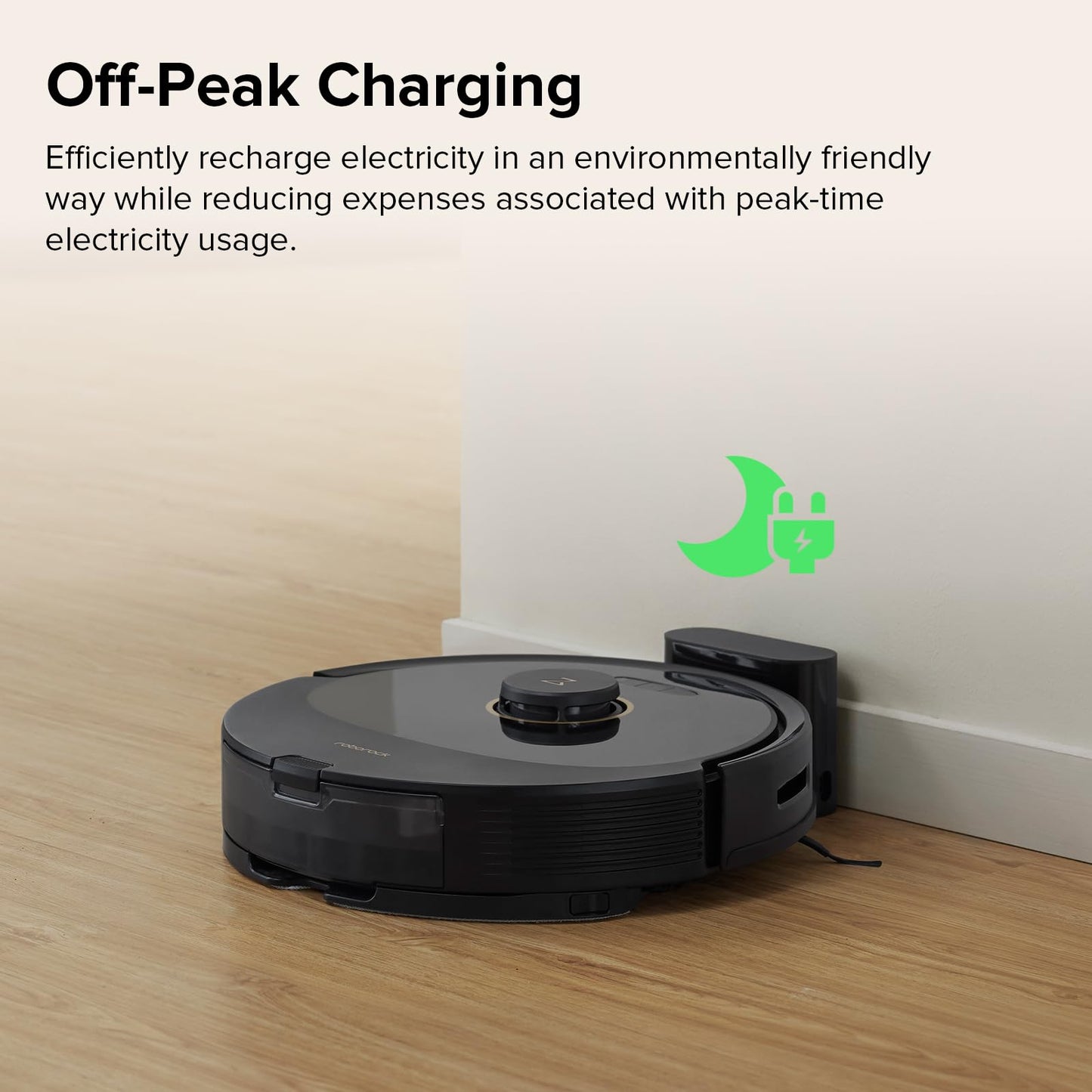 Roborock Q8 Max - SmartHomeFinder.com