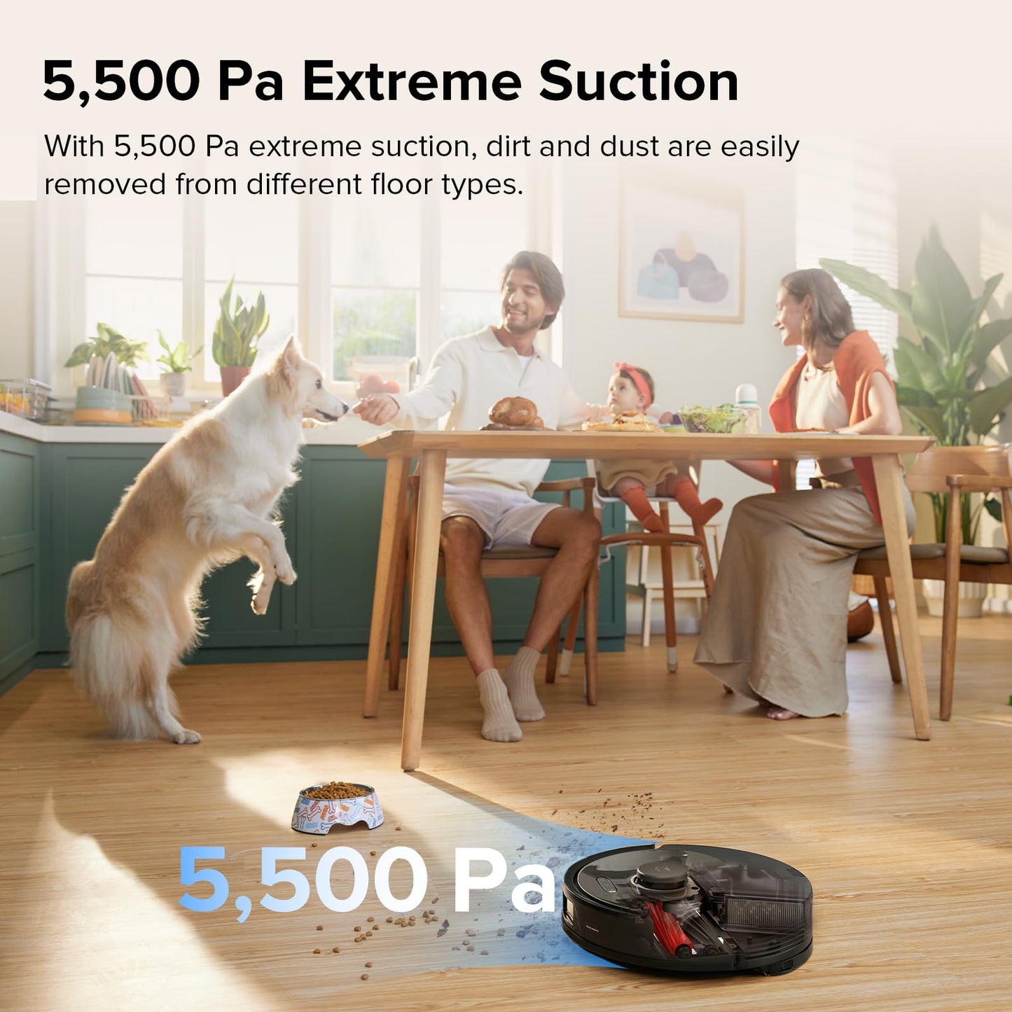 Roborock Q8 Max - SmartHomeFinder.com
