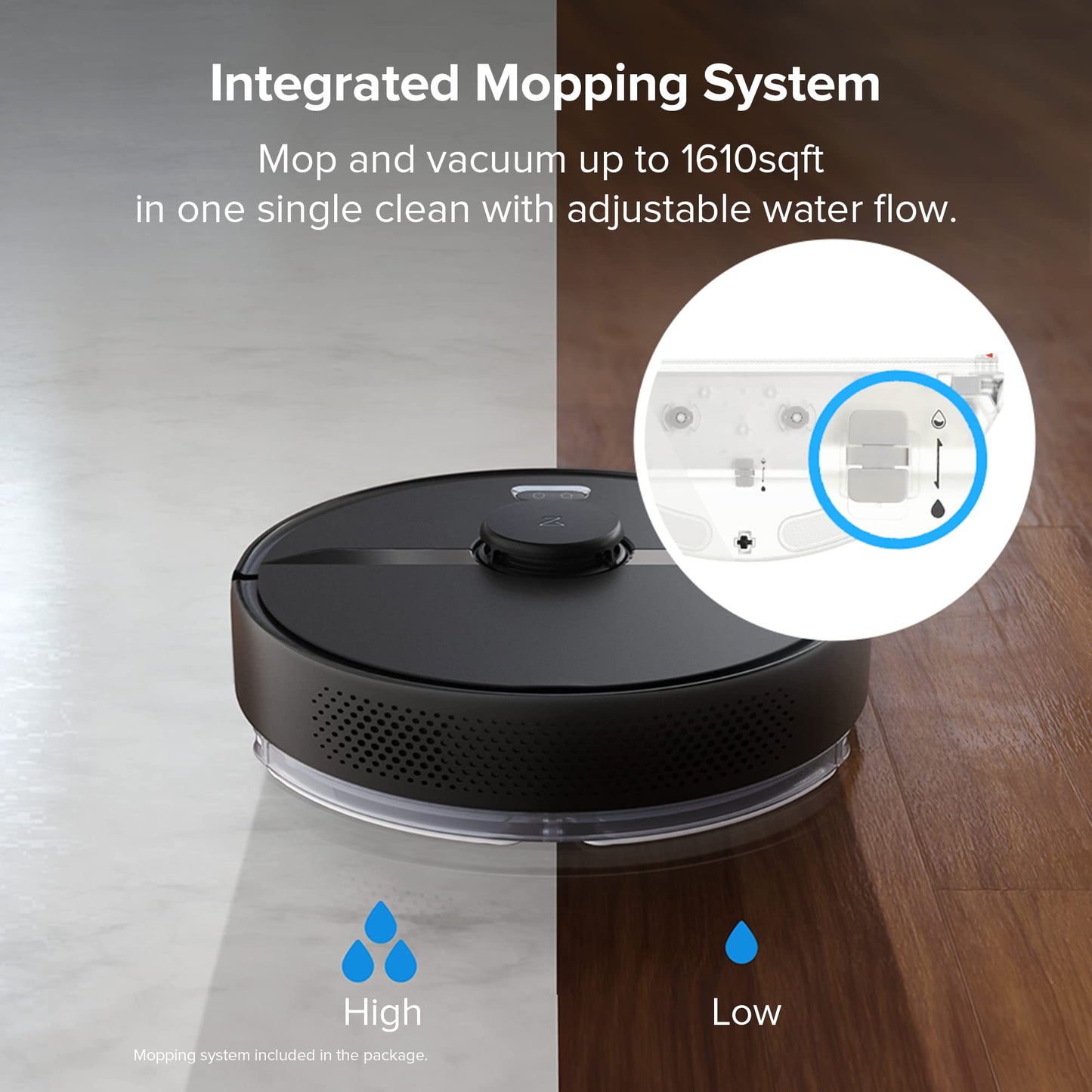 Roborock Q8 Max - SmartHomeFinder.com