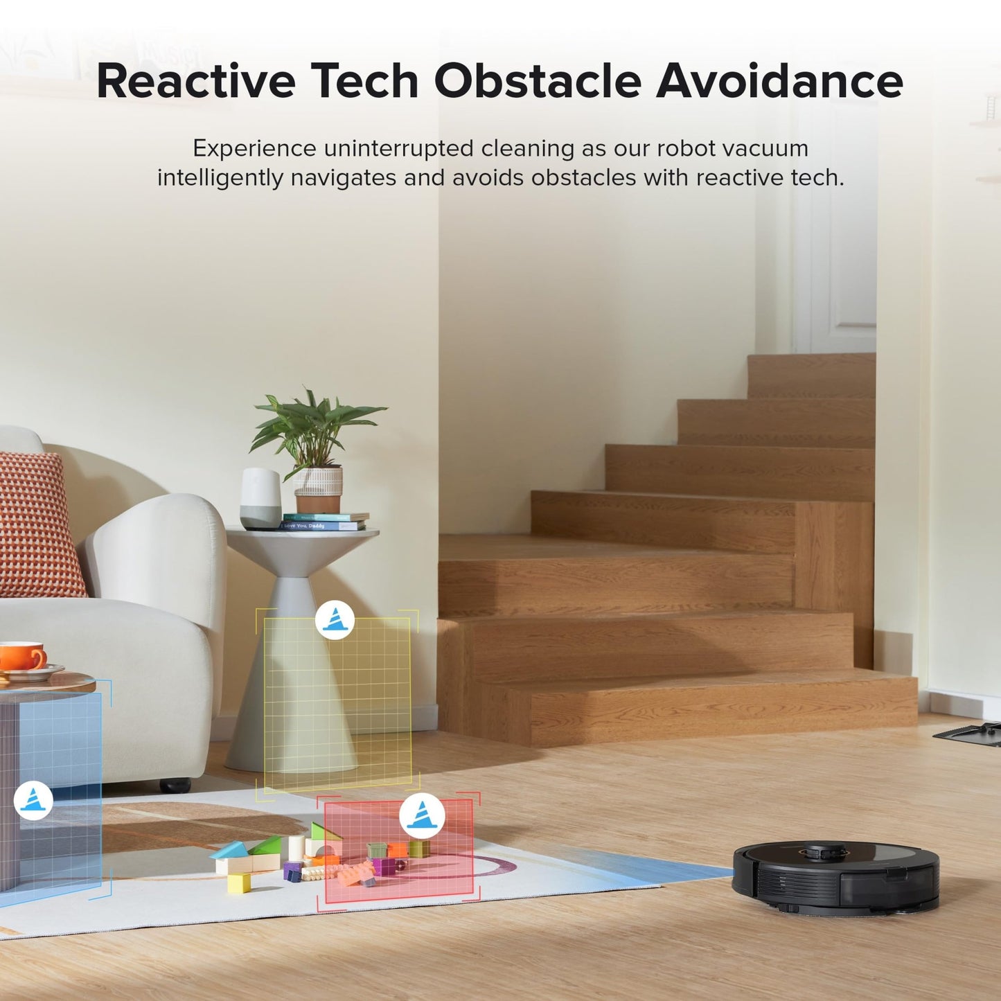 Roborock Q8 Max+ - SmartHomeFinder.com