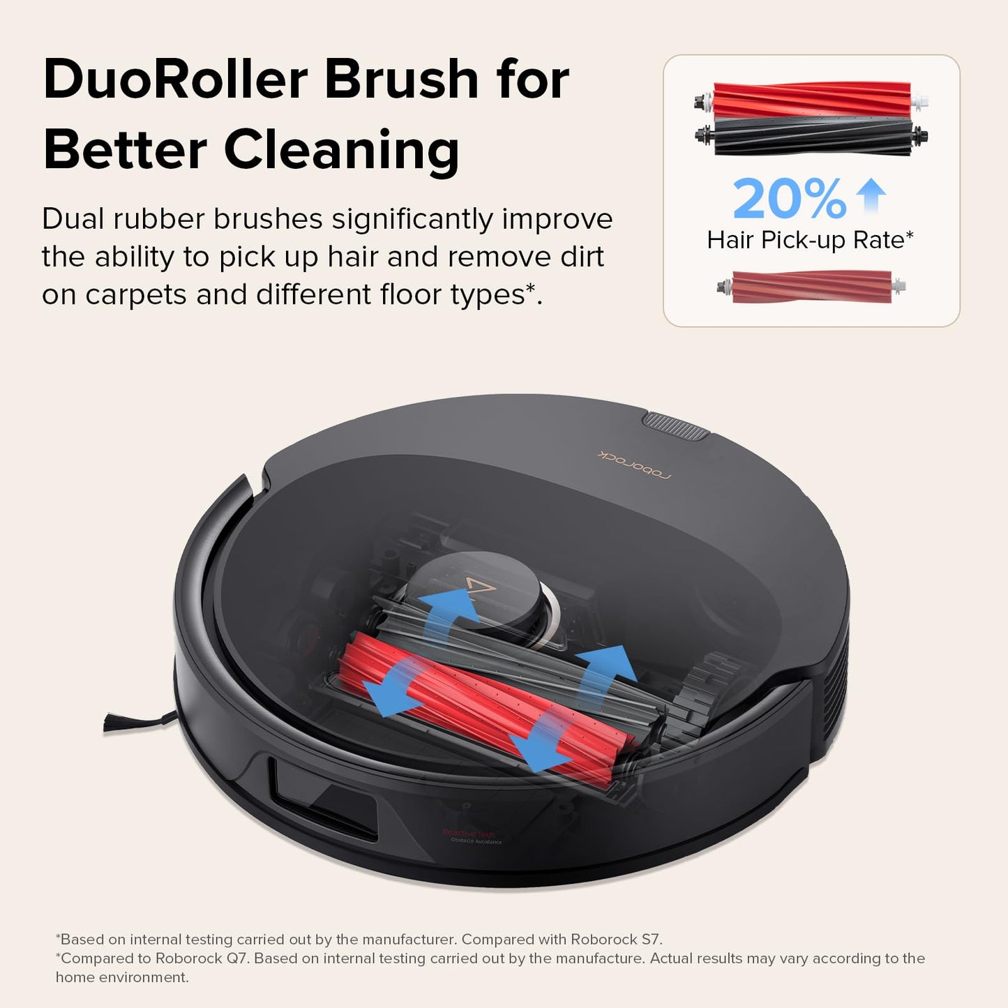 Roborock Q8 Max - SmartHomeFinder.com