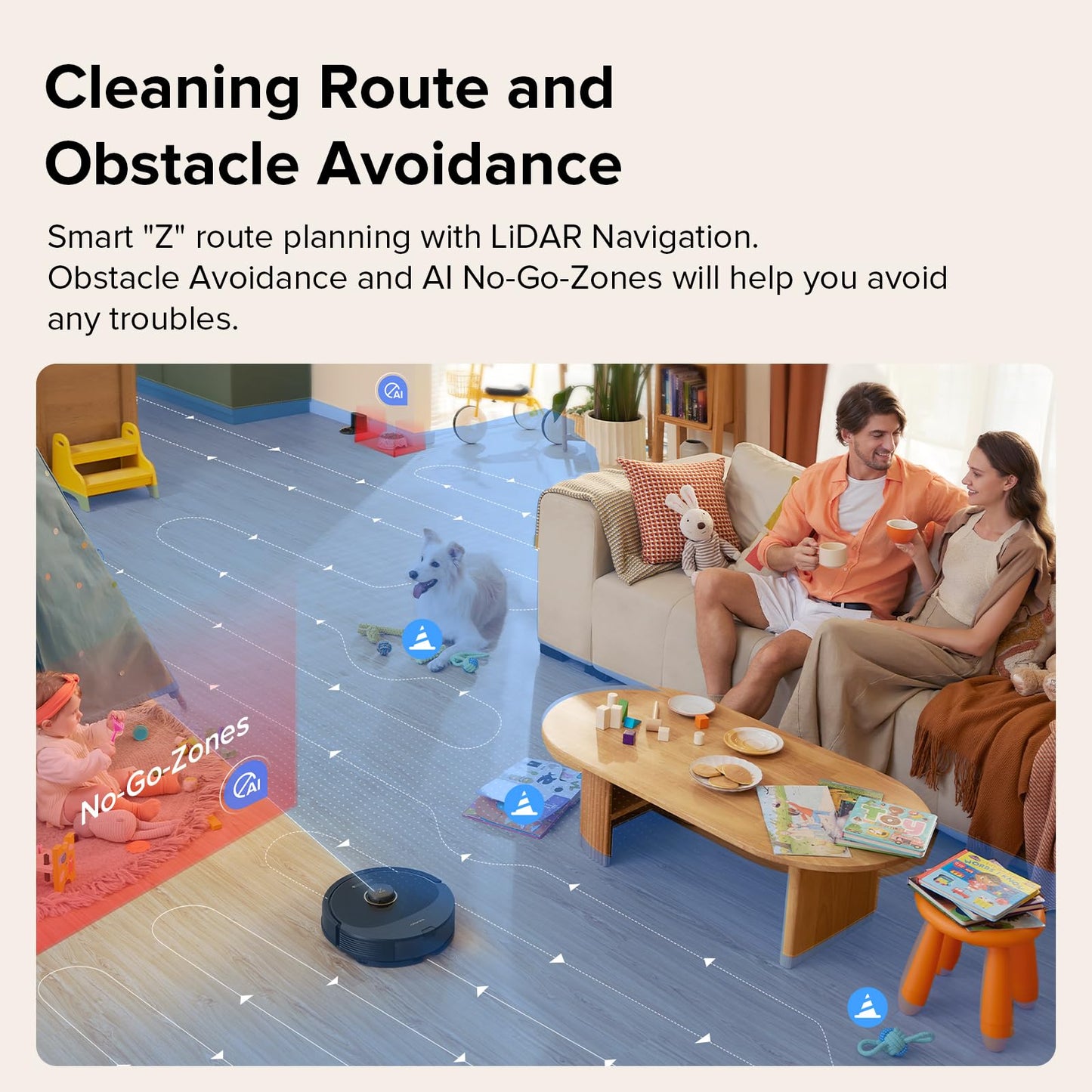 Roborock Q8 Max - SmartHomeFinder.com