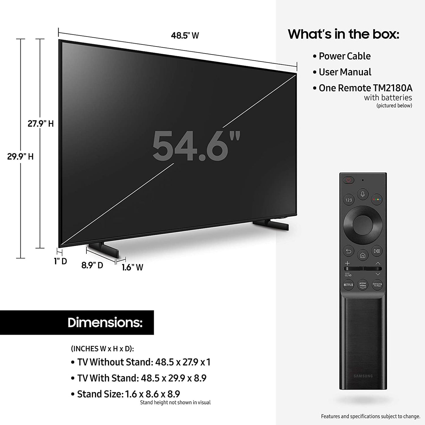Samsung Crystal 4K UHD - SmartHomeFinder.com