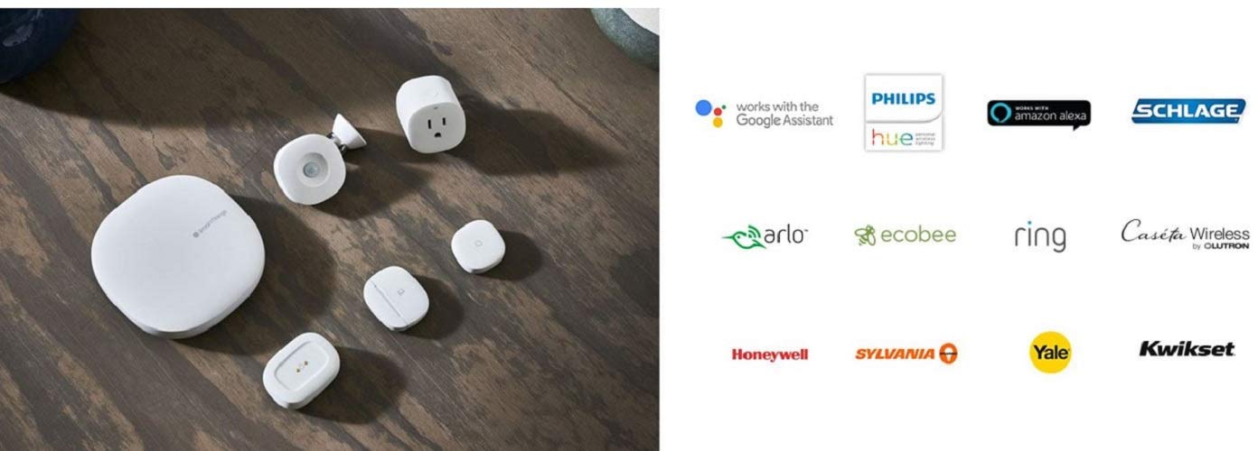 Samsung SmartThings Hub - SmartHomeFinder.com