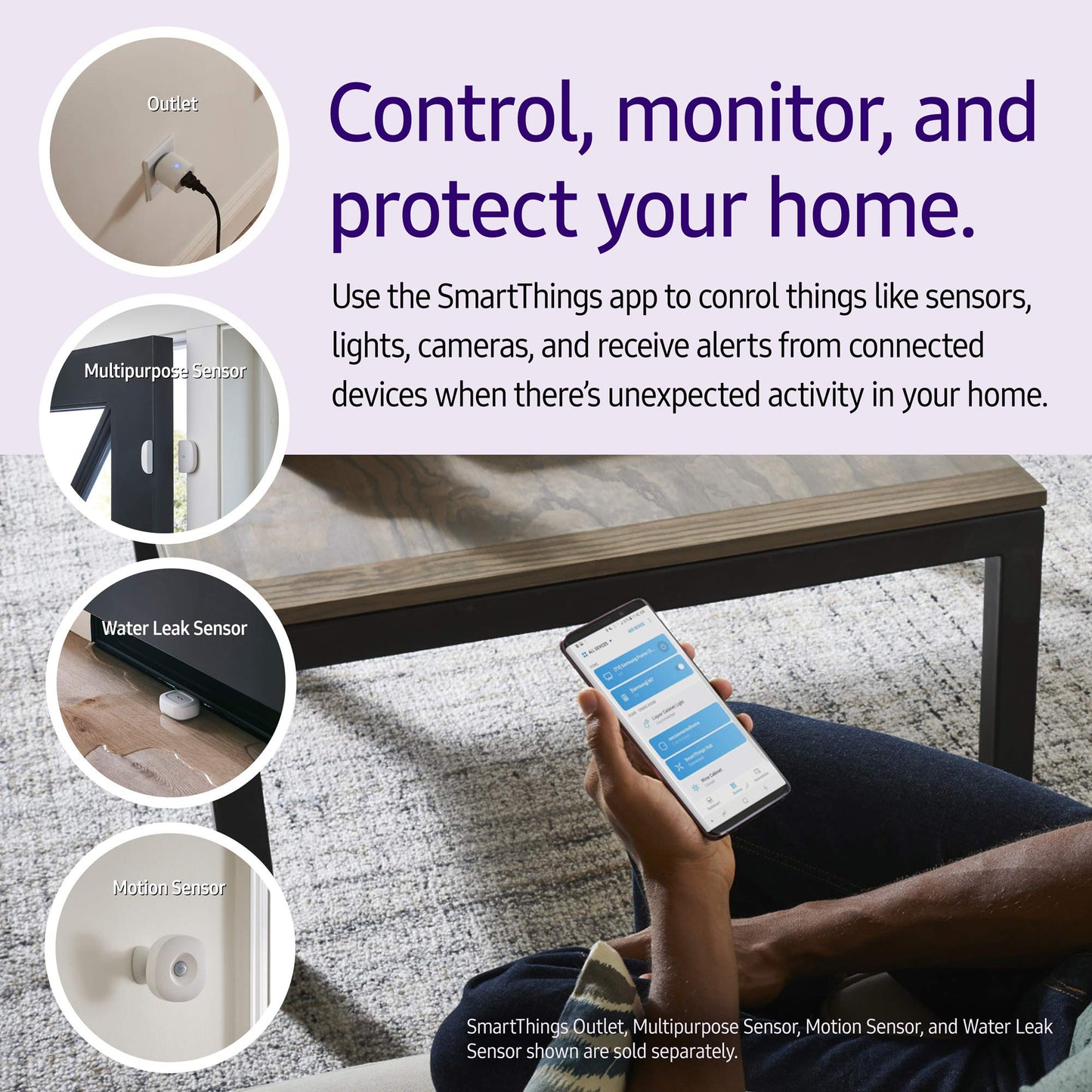 Samsung SmartThings Hub - SmartHomeFinder.com