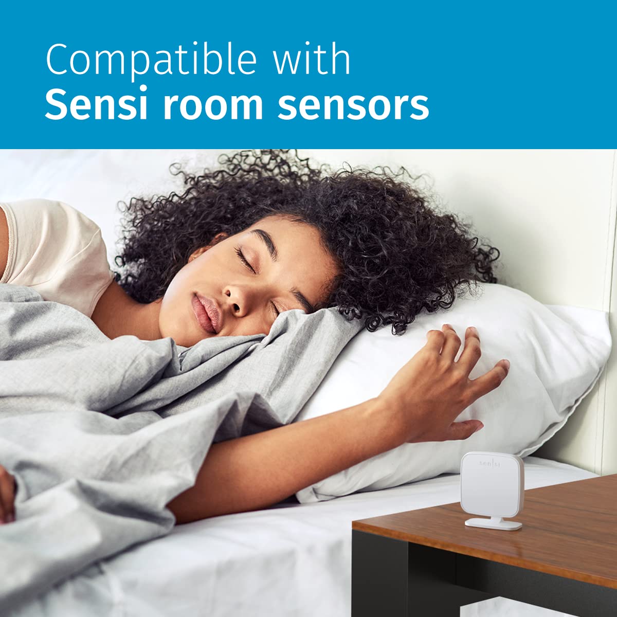 Sensi Touch 2 Smart Thermostat with Touchscreen Color Display - SmartHomeFinder.com