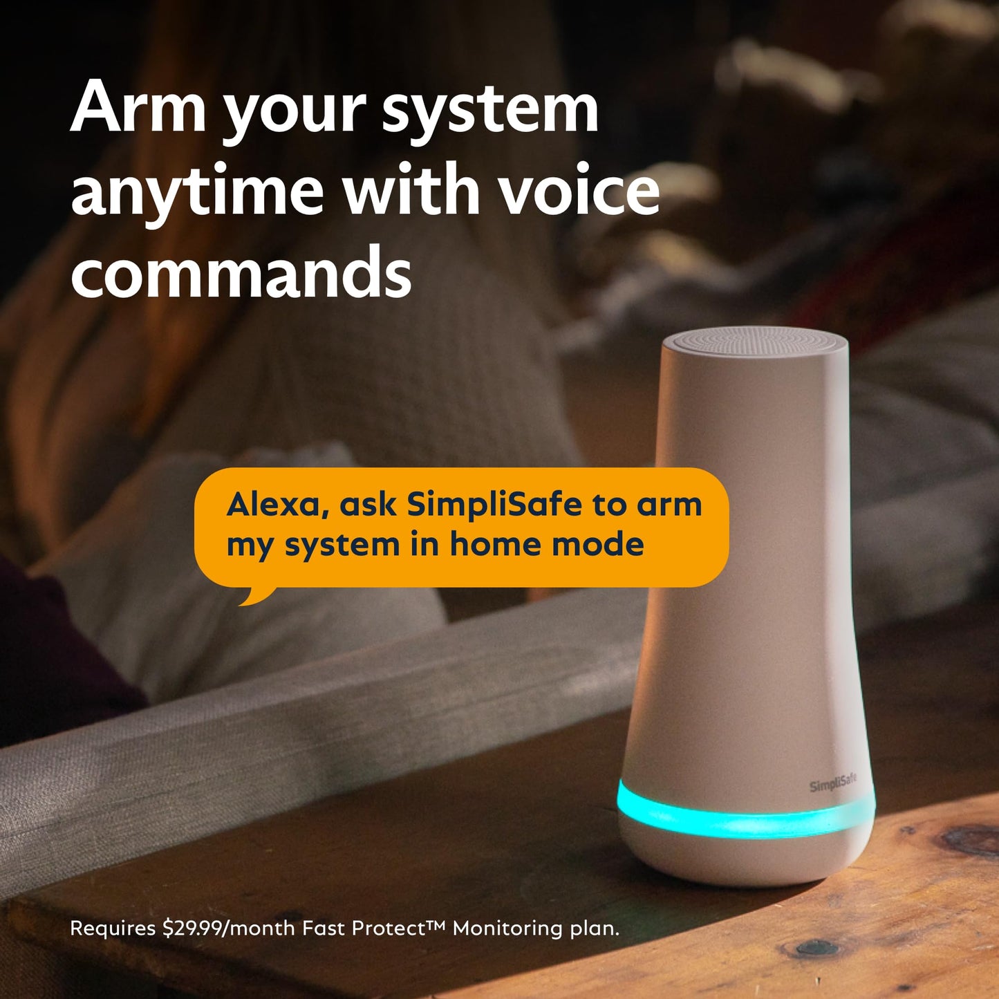 SimpliSafe 10 - Piece Wireless Home Security System - SmartHomeFinder.com