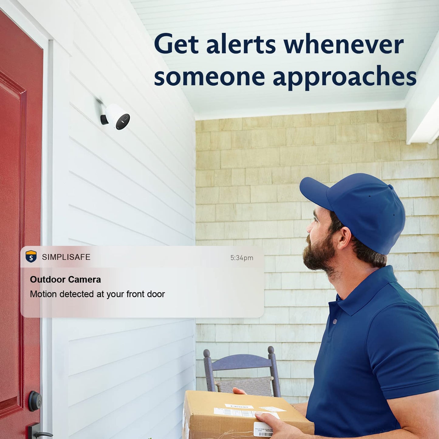 SimpliSafe 10 - Piece Wireless Home Security System - SmartHomeFinder.com