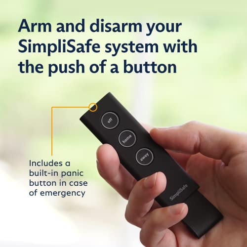 SimpliSafe 12 - Piece Wireless Home Security System - SmartHomeFinder.com