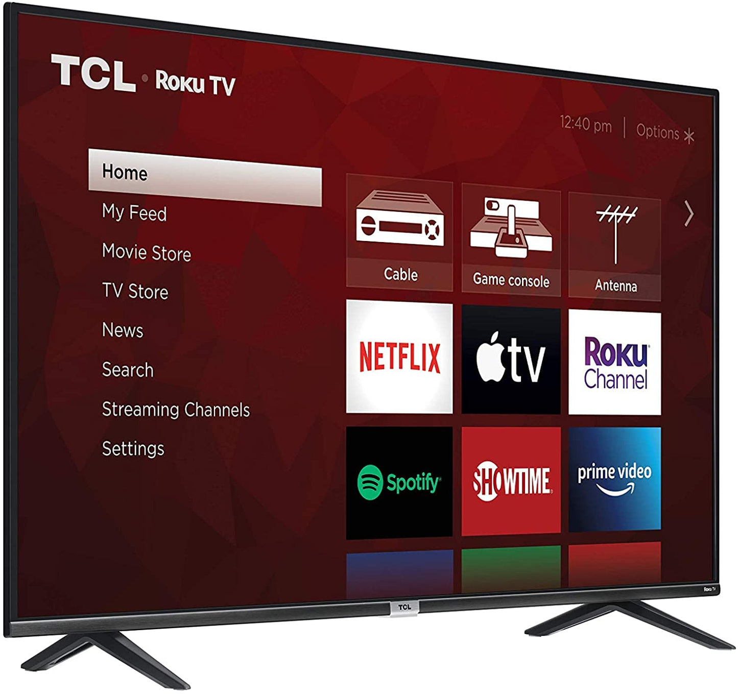 TCL 4 - Series 4K UHD HDR Smart TV - SmartHomeFinder.com