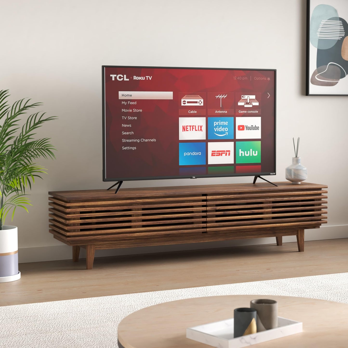TCL 4 - Series 4K UHD HDR Smart TV - SmartHomeFinder.com