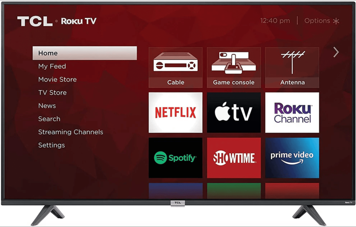 TCL 4K Smart LED Roku TV - SmartHomeFinder.com