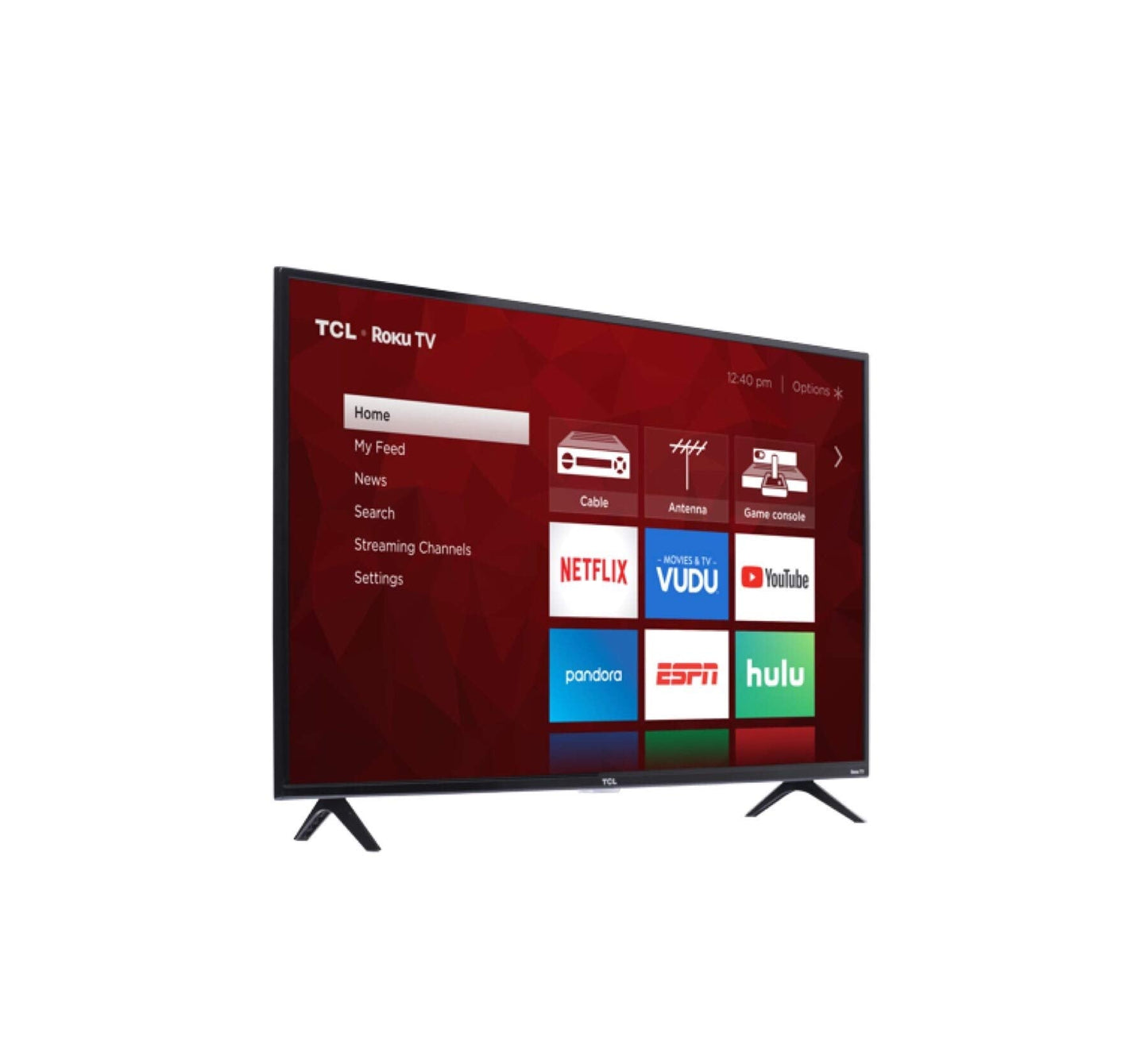 TCL 4K Smart LED Roku TV - SmartHomeFinder.com