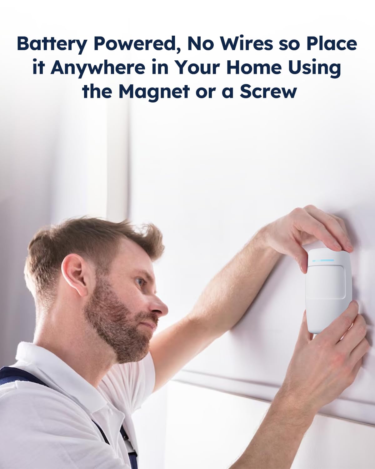 tolviviov Alarm System for Home Security - SmartHomeFinder.com