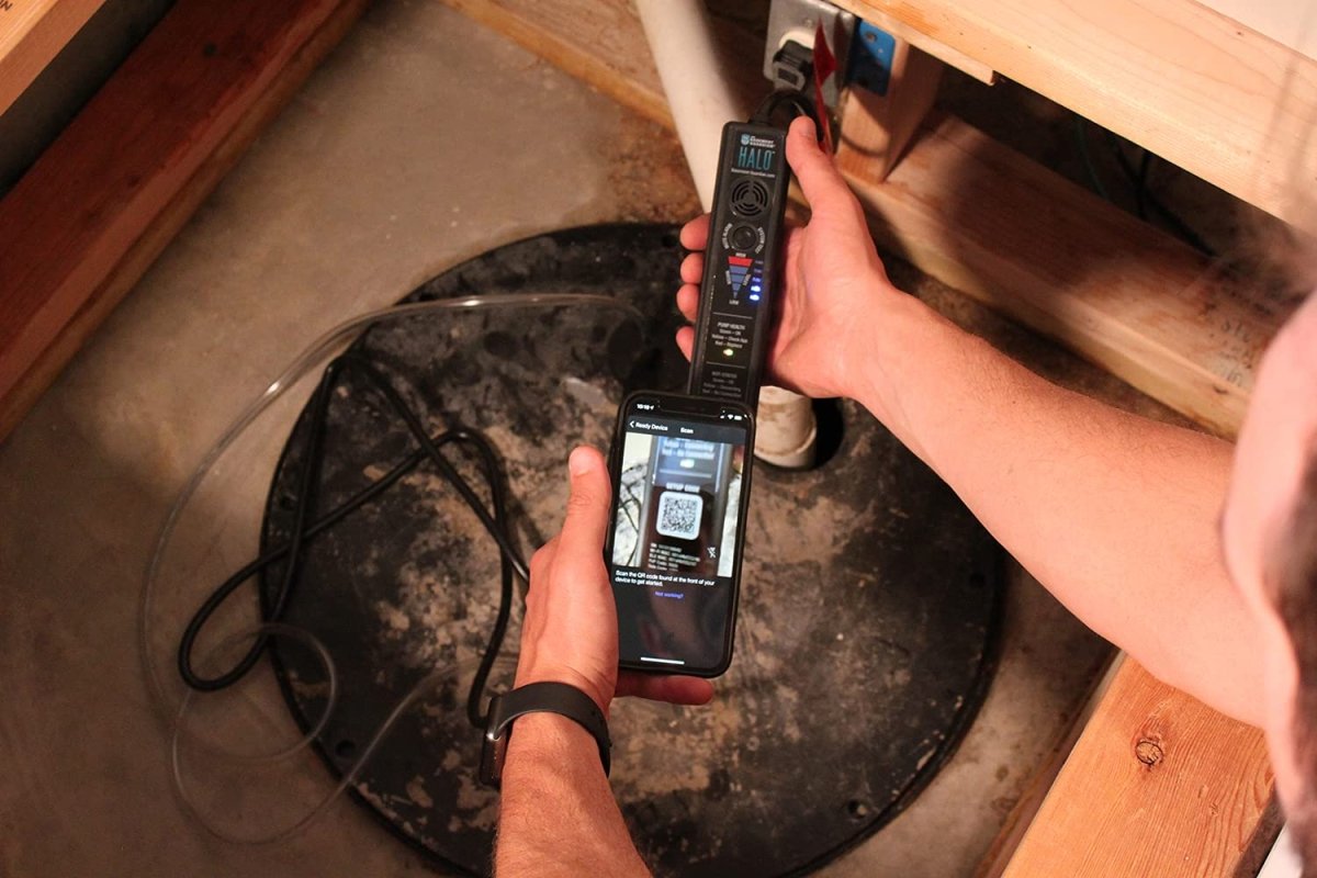 Wayne - 1/2 HP Basement Guardian HALO50 - SmartHomeFinder.com