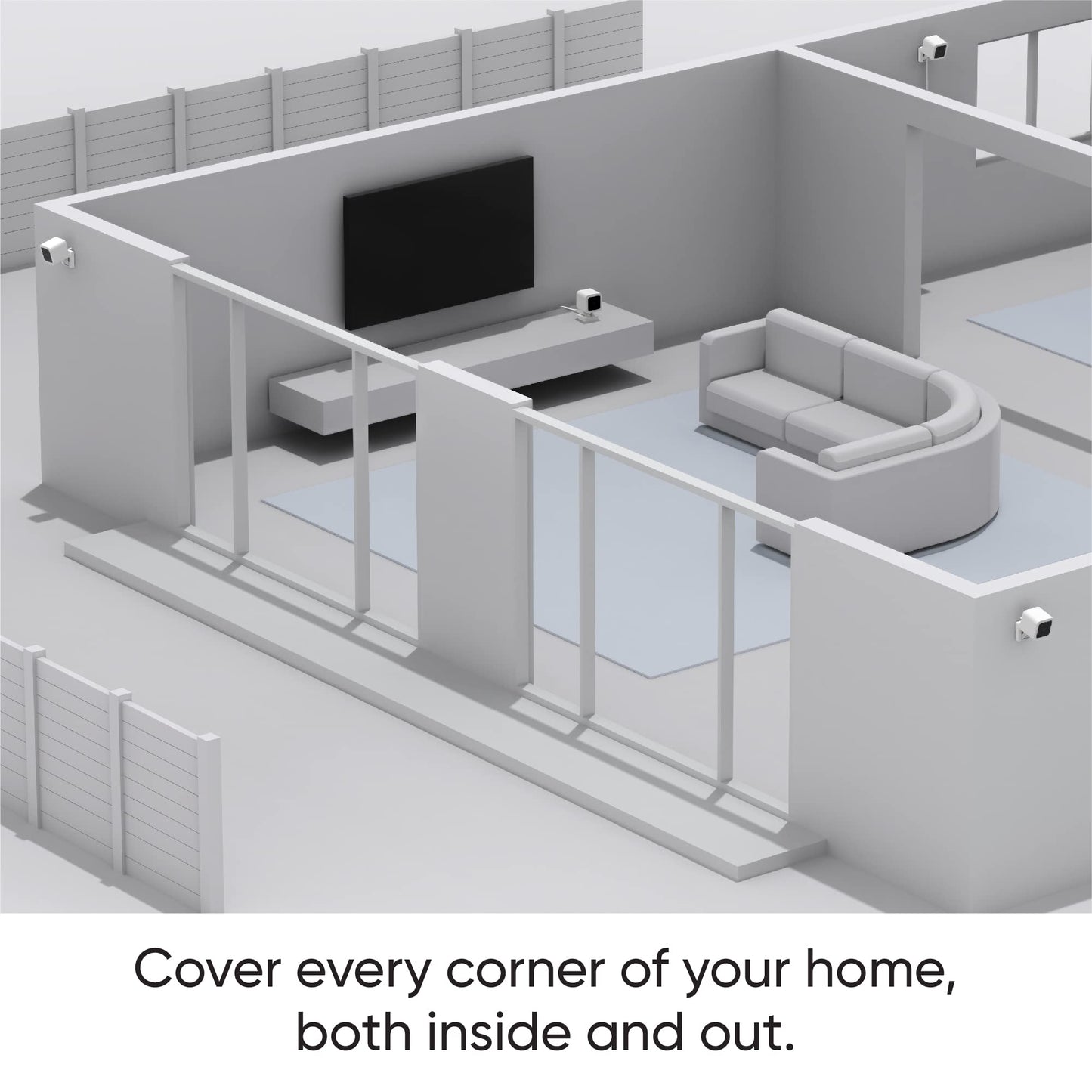 Wyze 24/7 Recording DIY Home Security System - SmartHomeFinder.com