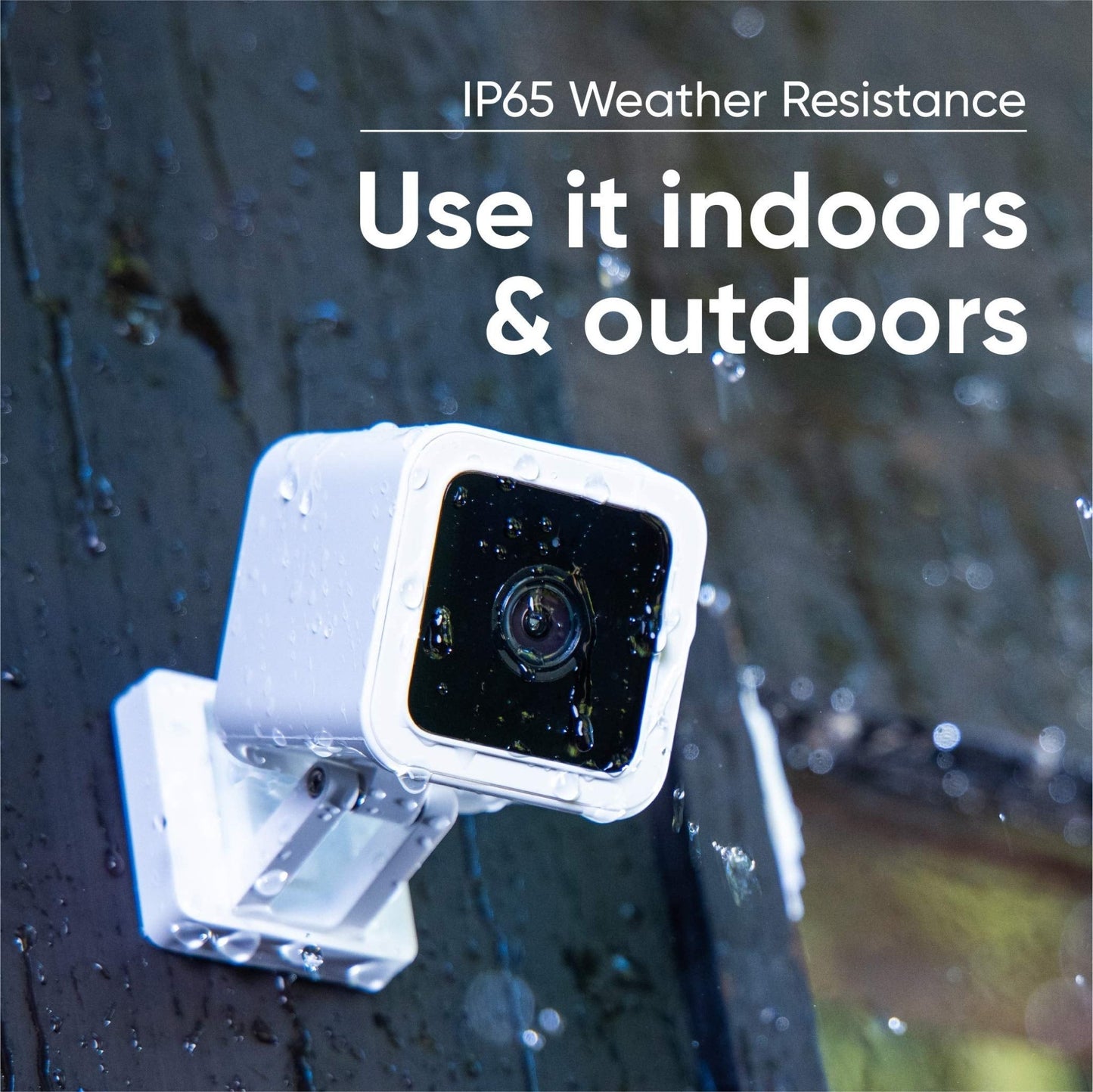 Wyze Home Security System Sense v2 Core Kit with Hub - SmartHomeFinder.com