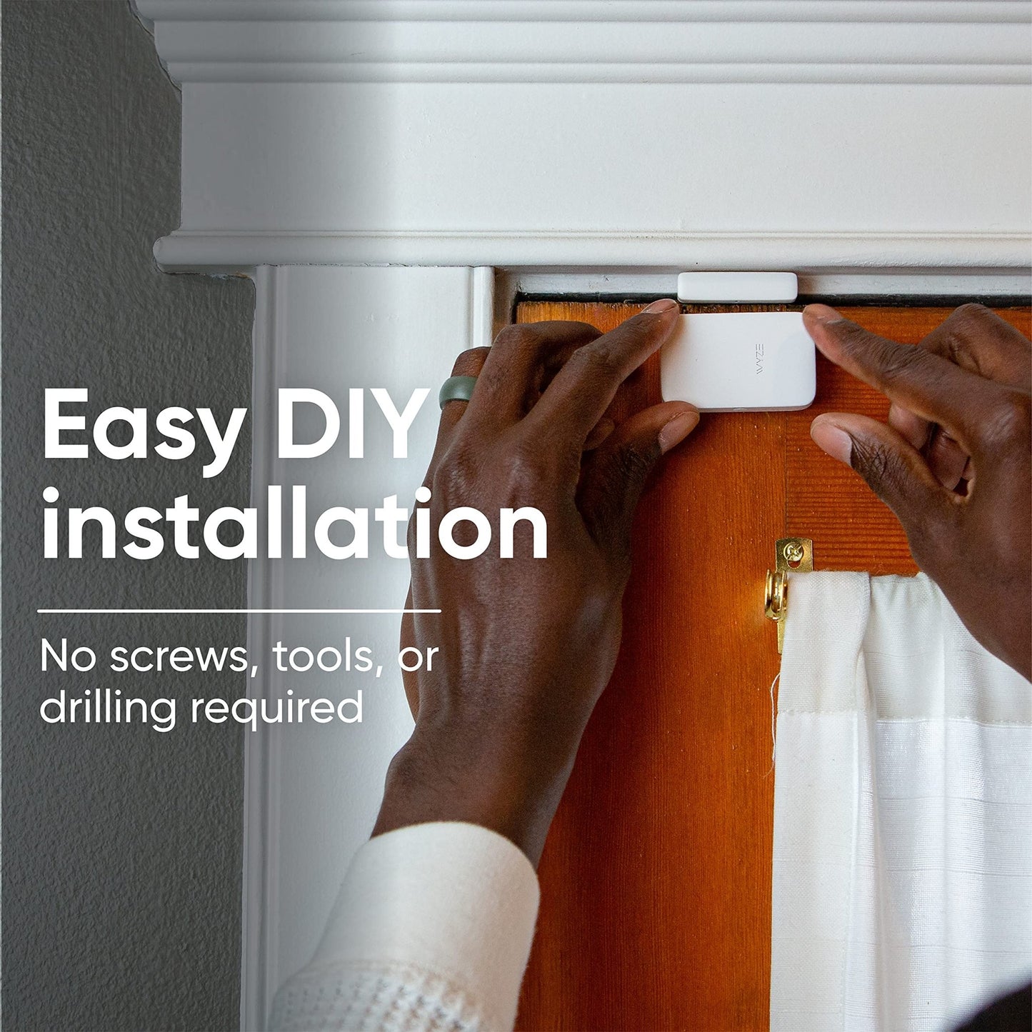 Wyze Home Security System Sense v2 Core Kit with Hub - SmartHomeFinder.com