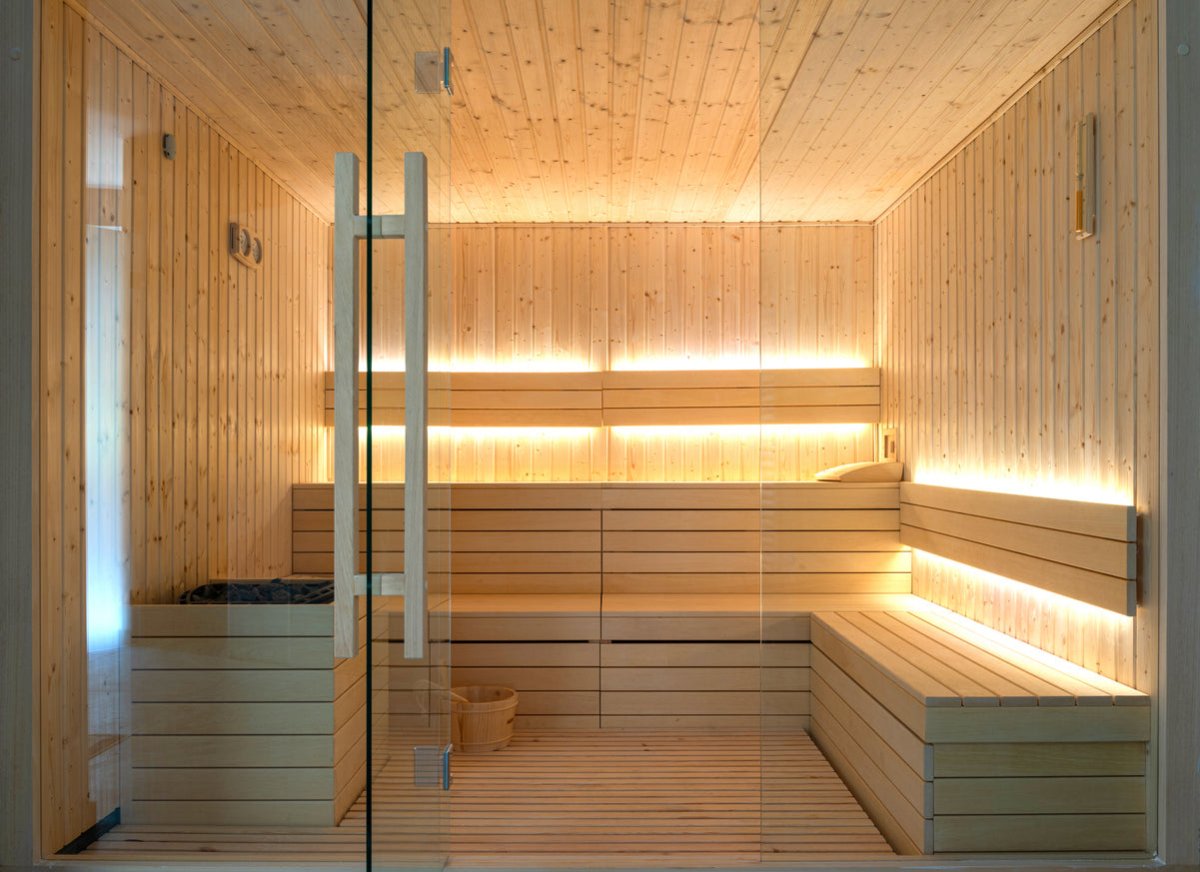 Smart Saunas - SmartHomeFinder.com