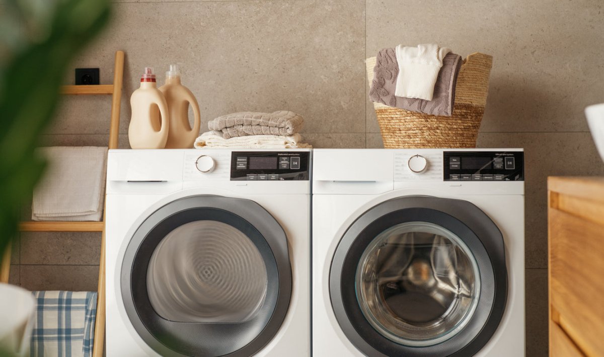 Smart Washing Machines - SmartHomeFinder.com