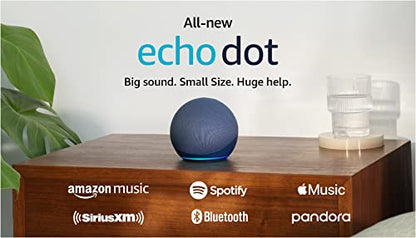 Amazon Echo Dot (Newest Model)