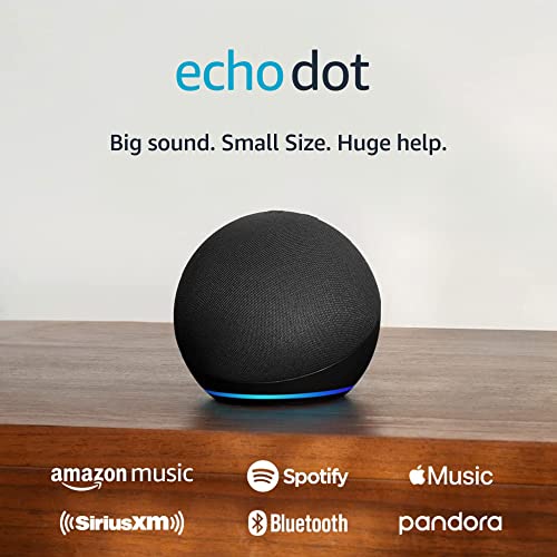 Amazon Echo Dot (Newest Model)