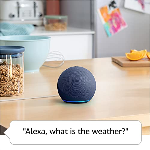 Amazon Echo Dot (Newest Model)