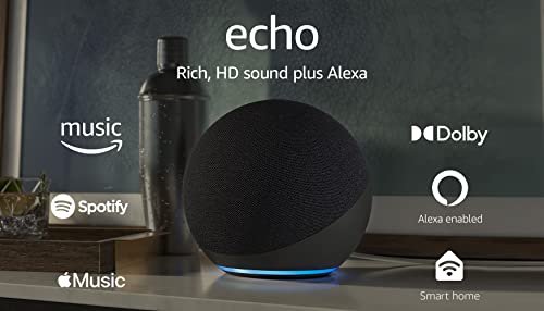 Amazon Echo (4th Gen)