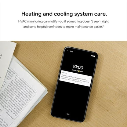 Google Nest Learning Thermostat (3rd Gen)