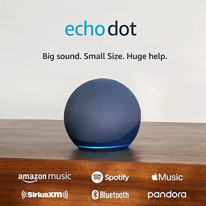 Amazon Echo Dot (Newest Model)