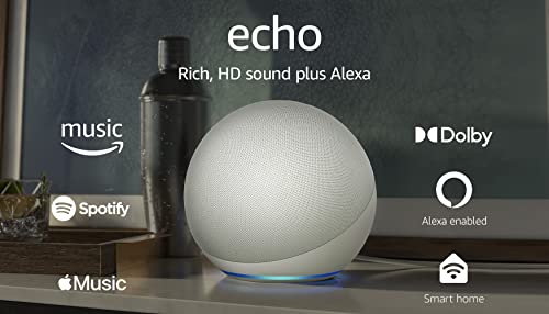 Amazon Echo (4th Gen)