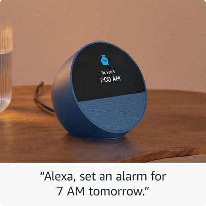 Amazon Echo Spot (Newest Model)