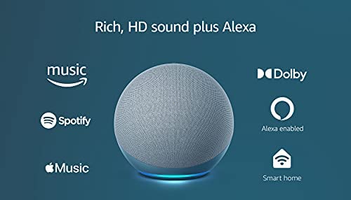 Amazon Echo (4th Gen)