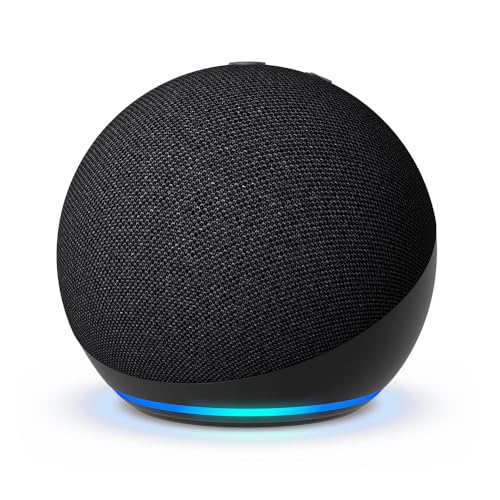 Amazon Echo Dot (Newest Model)