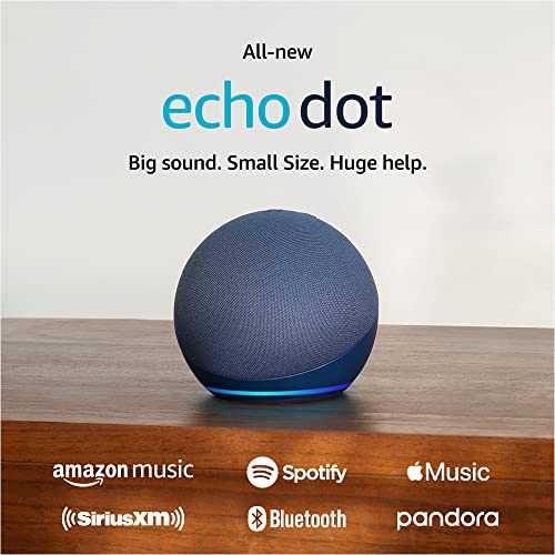 Amazon Echo Dot (Newest Model)