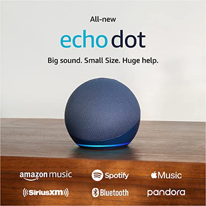 Amazon Echo Dot (Newest Model)