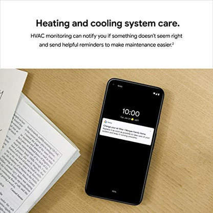 Google Nest Learning Thermostat (3rd Gen)