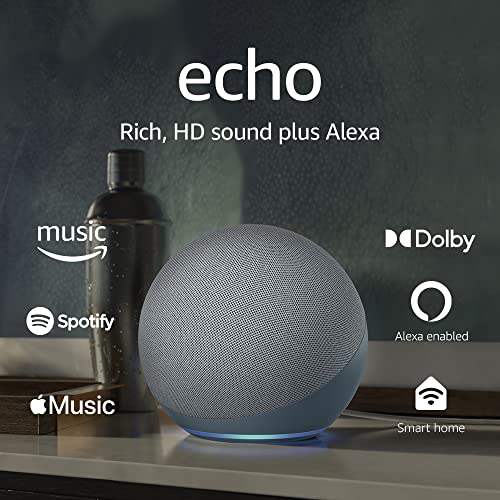 Amazon Echo (4th Gen)