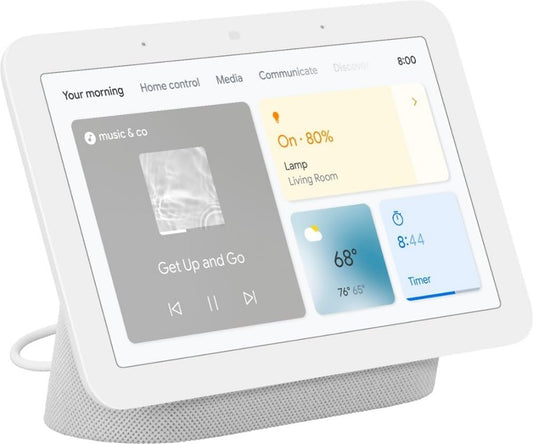 Google Nest Hub (2nd Gen) 7”