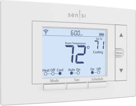 Sensi Smart Thermostat (ST55)